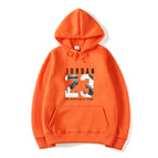 Orange plus black / 3XL
