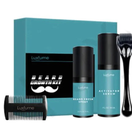 Grow Beard Set