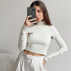 White / M