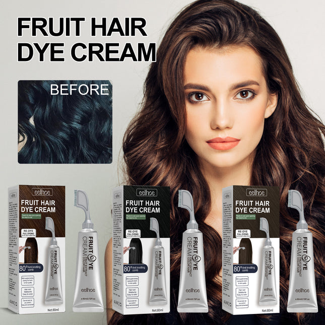 Hair Dye Cream