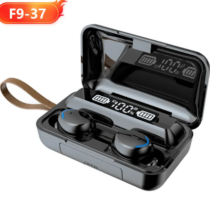 F9 Smile TWS 5.1 Wireless Bluetooth Earbuds