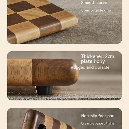 Mango Acacia Chopping Board