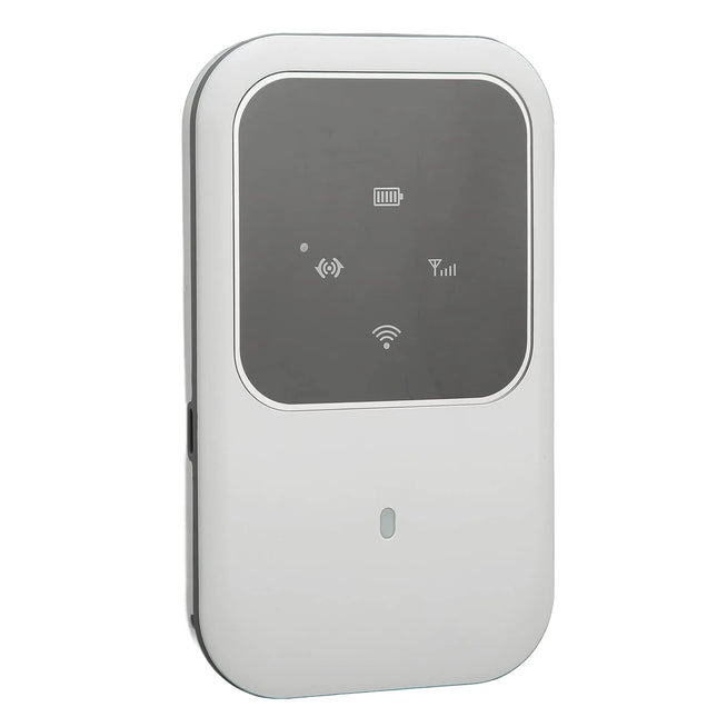 4G LTE Mobile Hotspot 3G 4G LTE Mobile Mobile Router Unlocked Hotspot Device Supports 10 Users Portable Router for Outdoor Car Travel Business