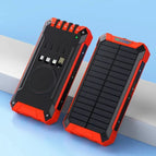 Red And Black- R / Real Standard 20000mAh