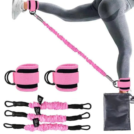 Ankle Strap Resistance Bands