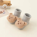 Autumn gray bear / M size 1-3 years old