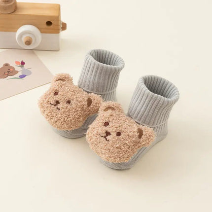 Thick Fleece Baby Socks for Autumn/Winter (Wholesale)