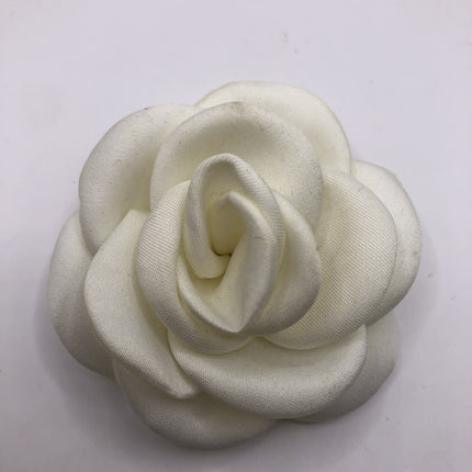 Wholesale Burnt Edge Flower Hair Accessories 5CM