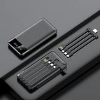 Black / 20000mAh