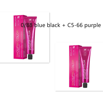 Ammonia-Free Hair Dye