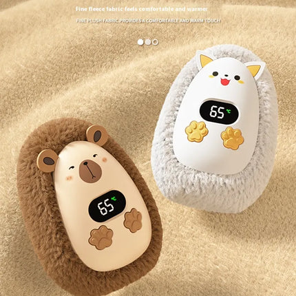 Portable Rechargeable Hand Warmer