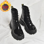 Black A plush / 38