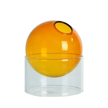 Hydroponic Glass Vase - Lamarshop1