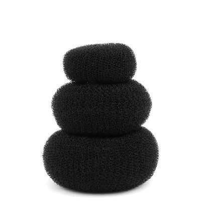 Donut Bun Maker Hair Tool for Versatile Hairstyles - Lamarshop1