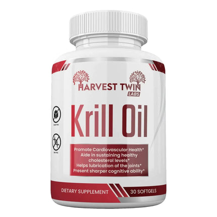 Krill Oil - Lamarshop1