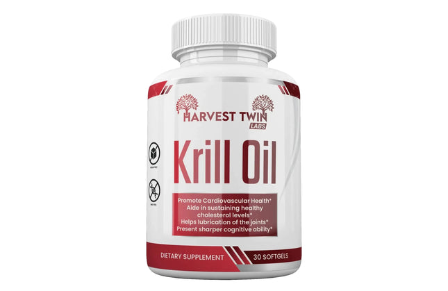 Krill Oil - Lamarshop1