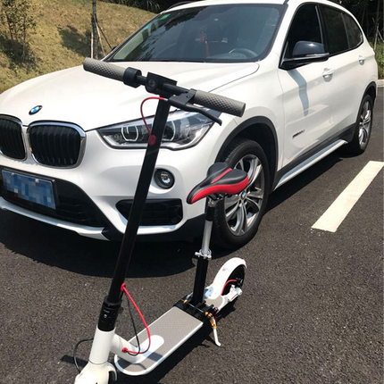 Electric Scooter Shock Absorbing Seat Cushion