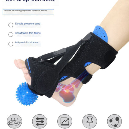 Night Splint for Plantar Fasciitis