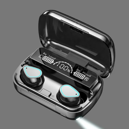 F9 Smile TWS 5.1 Wireless Bluetooth Earbuds