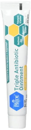 MedPride Triple Antibiotic- (1 oz Tube Box of 1)