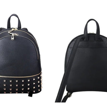 Mini Casual Backpack for Women, Stylish Design - Lamarshop1