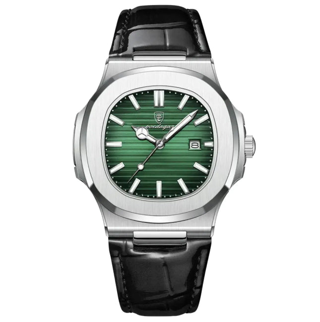 Men's Waterproof Quartz Watch - Lamarshop1