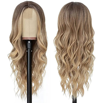 Women's Lace Headgear for Big Wave Curly Hair - Lamarshop1