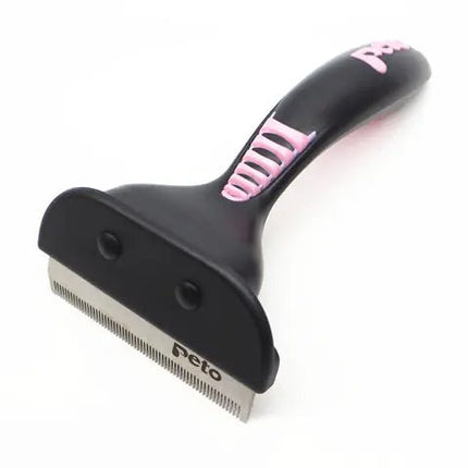 Cat Grooming Brush and De - shedding Tool for Fur - Lamarshop1