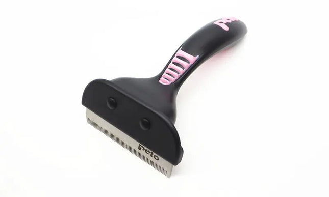 Cat Grooming Brush and De - shedding Tool for Fur - Lamarshop1