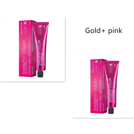 Ammonia-Free Hair Dye