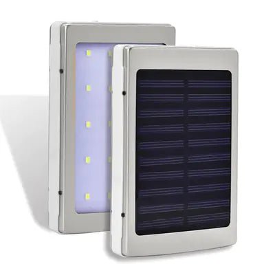 Solar Power Bank, Portable Charger - Lamarshop1