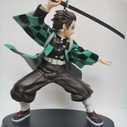 Demon Slayer Tanjiro Kamado Figure Model