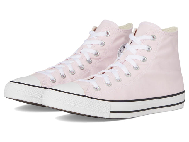Converse Unisex Chuck Taylor All Star High Top Sneaker Pink Foam 10.5 US Men