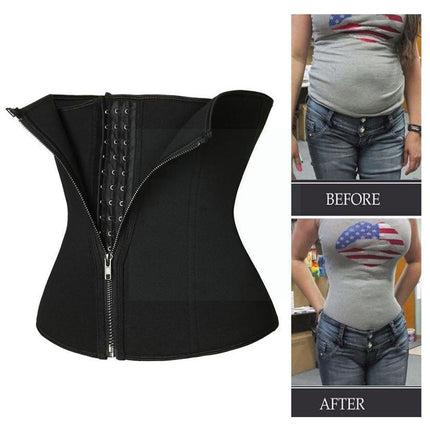 Women's Corset Waist Trainer Shapewear - Lamarshop1