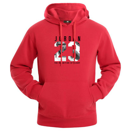 Custom 2019 Jordan 23 Fall Winter Unisex Sweatshirt