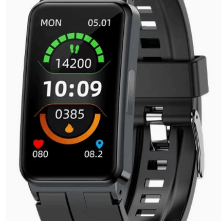 Health Monitoring Smart Bracelet for Seniors