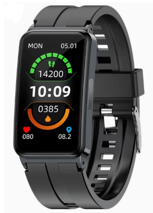 Health Monitoring Smart Bracelet for Seniors