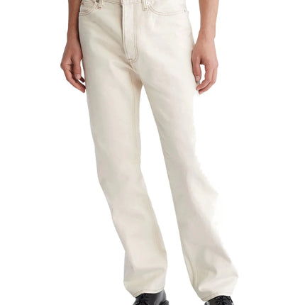 Calvin Klein Mens Straight Fit Jeans
