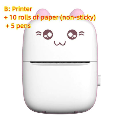Bluetooth Thermal Printer - Lamarshop1
