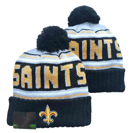 2022 New Knitted Caps for Major League Teams