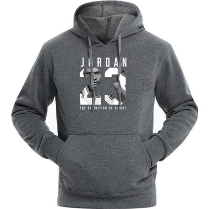 Custom 2019 Jordan 23 Fall Winter Unisex Sweatshirt