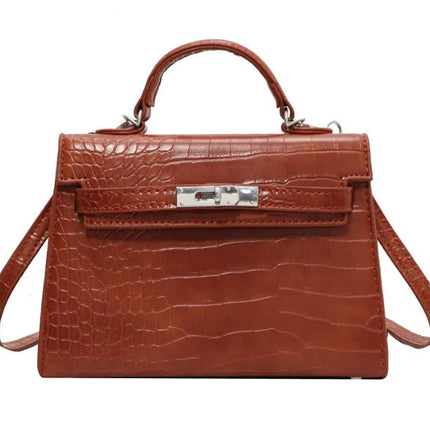 Mini Kelly Bag for Women - Versatile Crossbody Tote - Lamarshop1