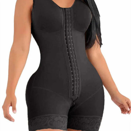Jumpsuit Girdle Shapewear - Lamarshop1