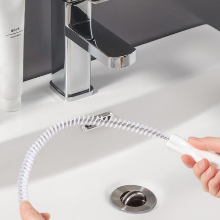 Pipe Drain Hair Cleaner Brush