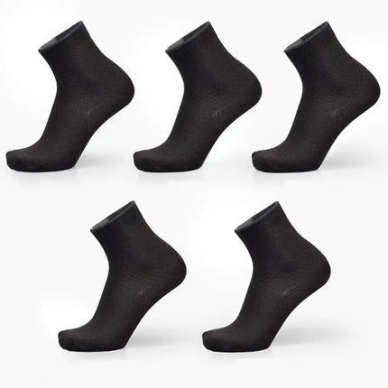 Socks men's new bamboo fiber men's socks - Lamarshop1