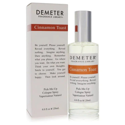 Demeter Cinnamon Toast by Demeter Cologne Spray - Lamarshop1