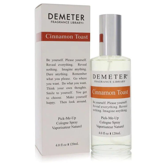 Demeter Cinnamon Toast by Demeter Cologne Spray - Lamarshop1