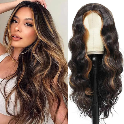Women's Lace Headgear for Big Wave Curly Hair - Lamarshop1