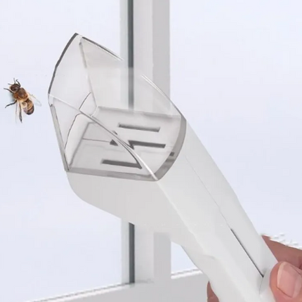 Handheld Insect & Bee Catcher Tool