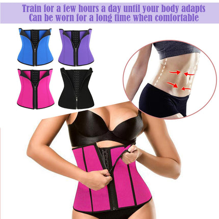 Women's Corset Waist Trainer Shapewear - Lamarshop1